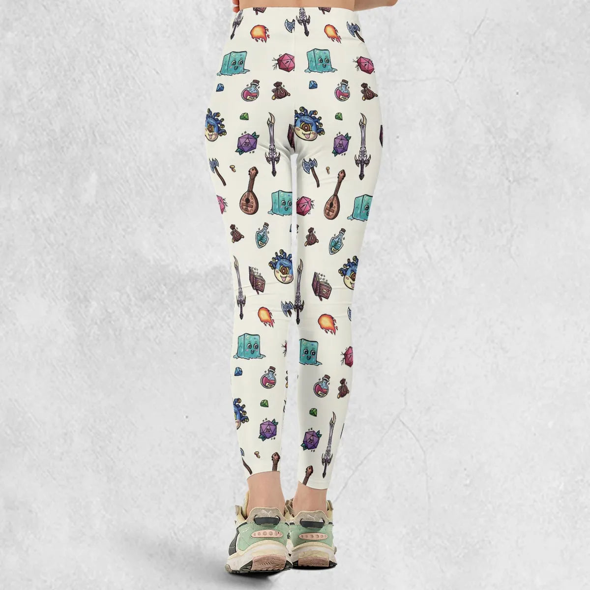 Legging - TLJWCM65