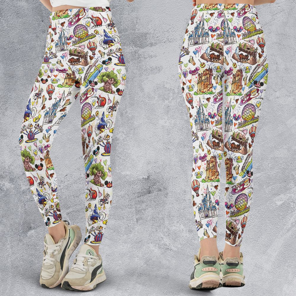 Legging - VTQP9U9X - - 3