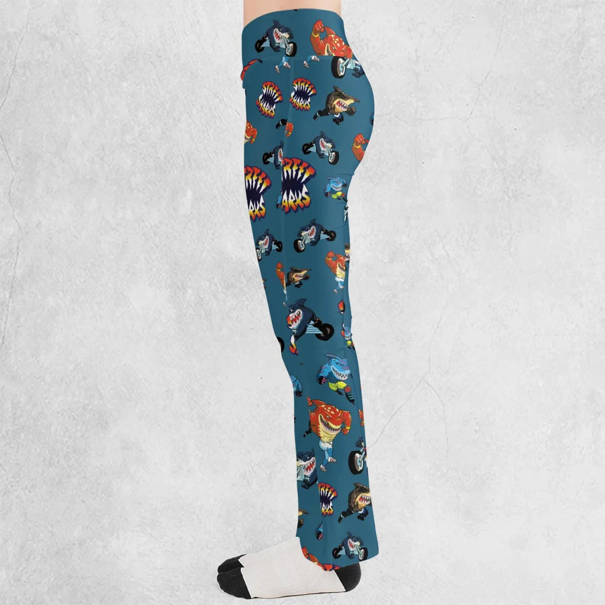Flare Leggings - 8EUQ5HL9