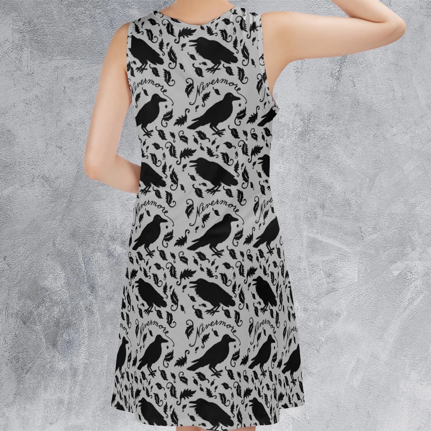 Sleeveless Dress - DUTERURT