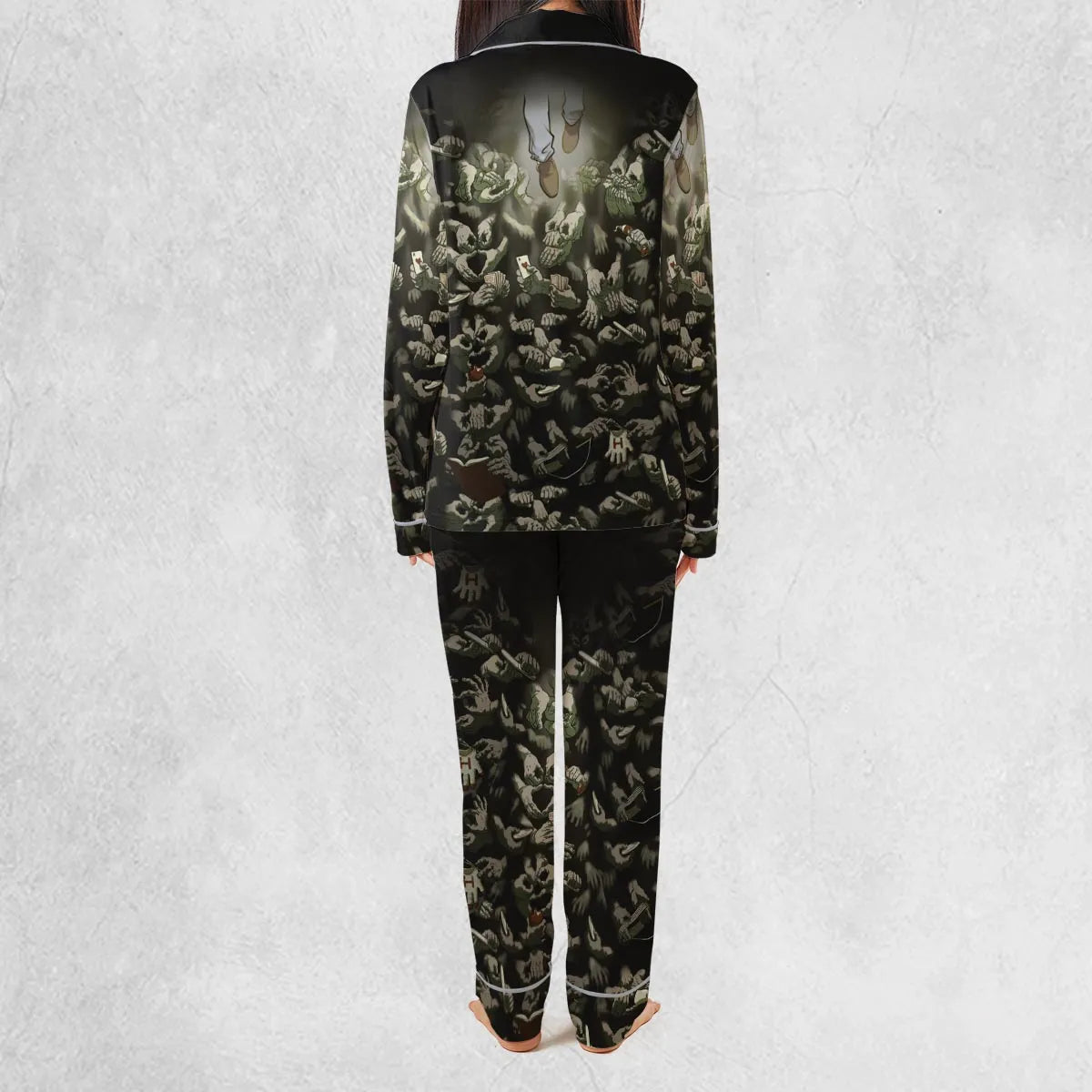 Pajamas Set - RZ2Q1B5E