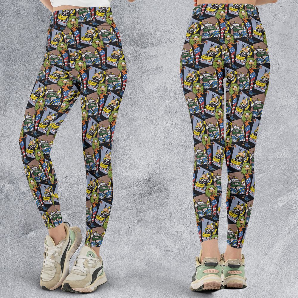 Legging - 2GDSDVY4 - - 3