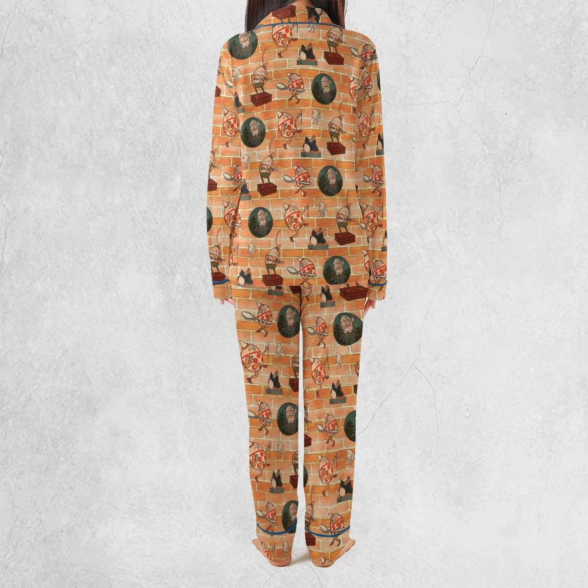 Pajamas Set - 2CQQ3FH4