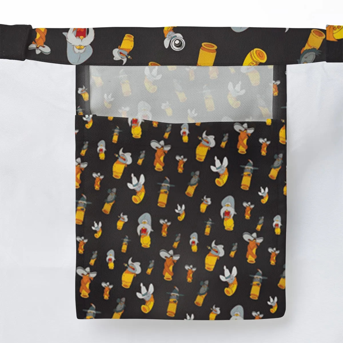 Large Tote Bag - 73YZATE6