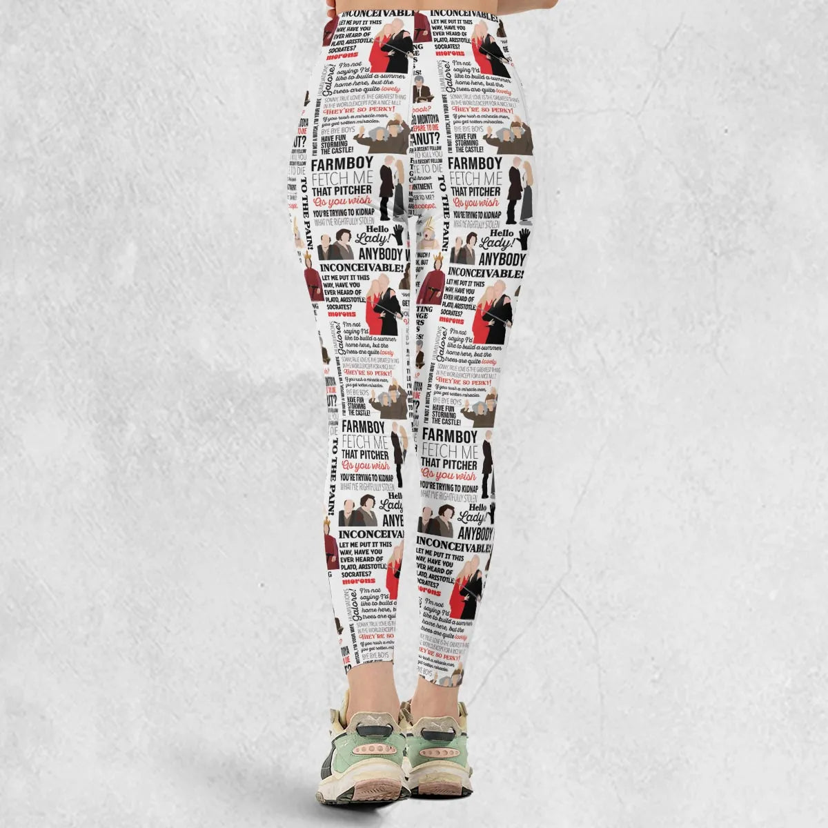 Legging - STTV5NGX