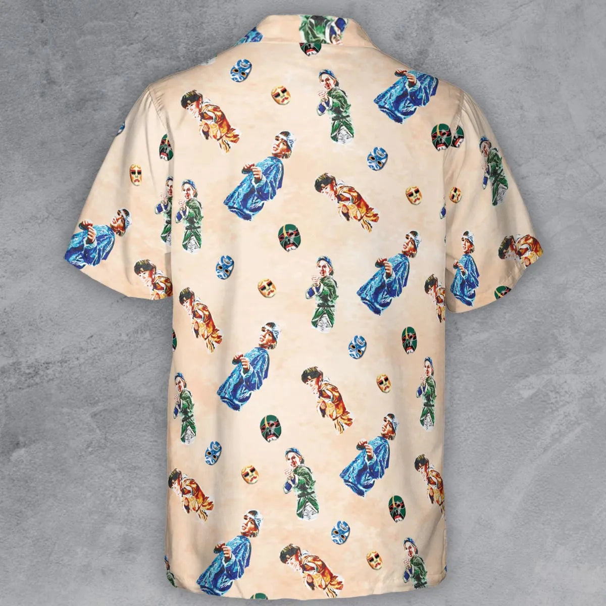 Button Down Shirt - ULG7HRAU