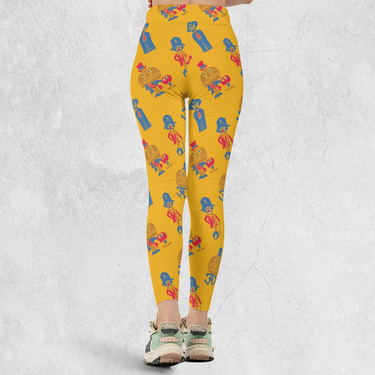 Legging - FRYSJNQB