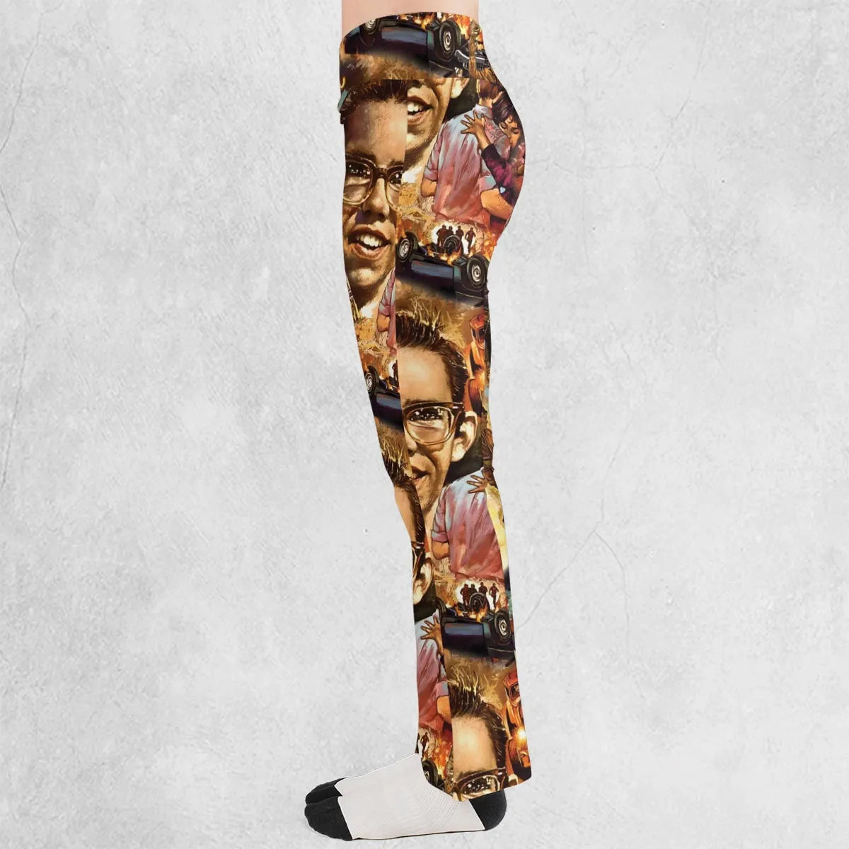 Flare Leggings - Z3X31C2N