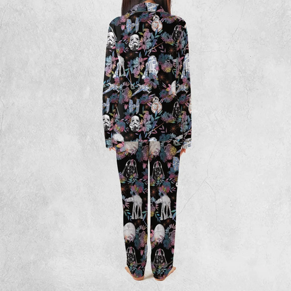 Pajamas Set - X7WED8XF