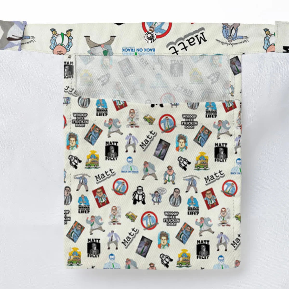 Large Tote Bag - YM62BNSW