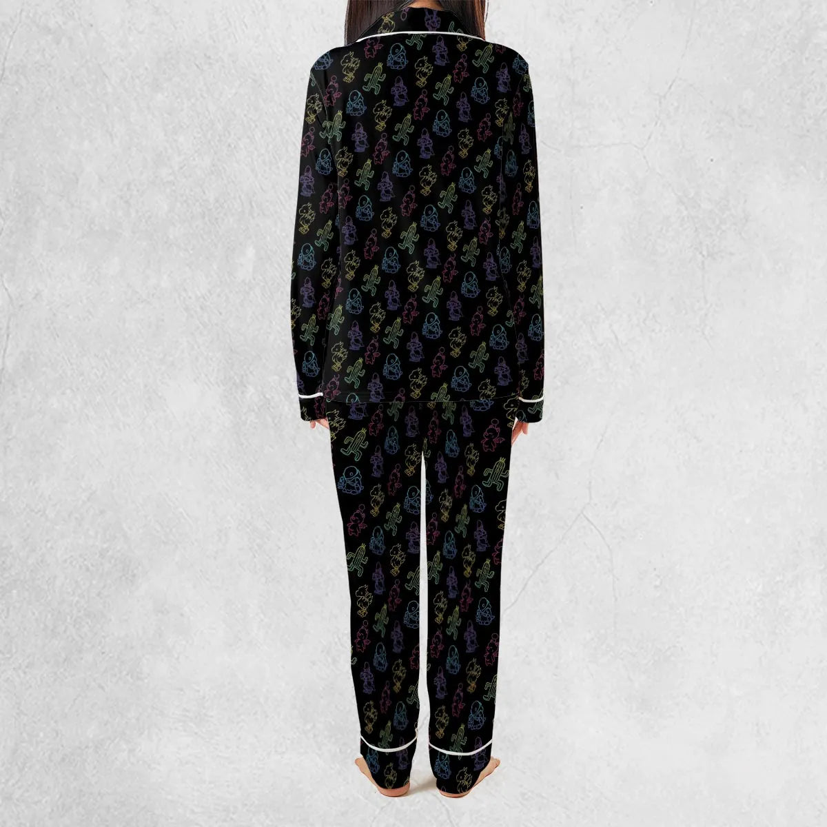Pajamas Set - YZG2CMT5