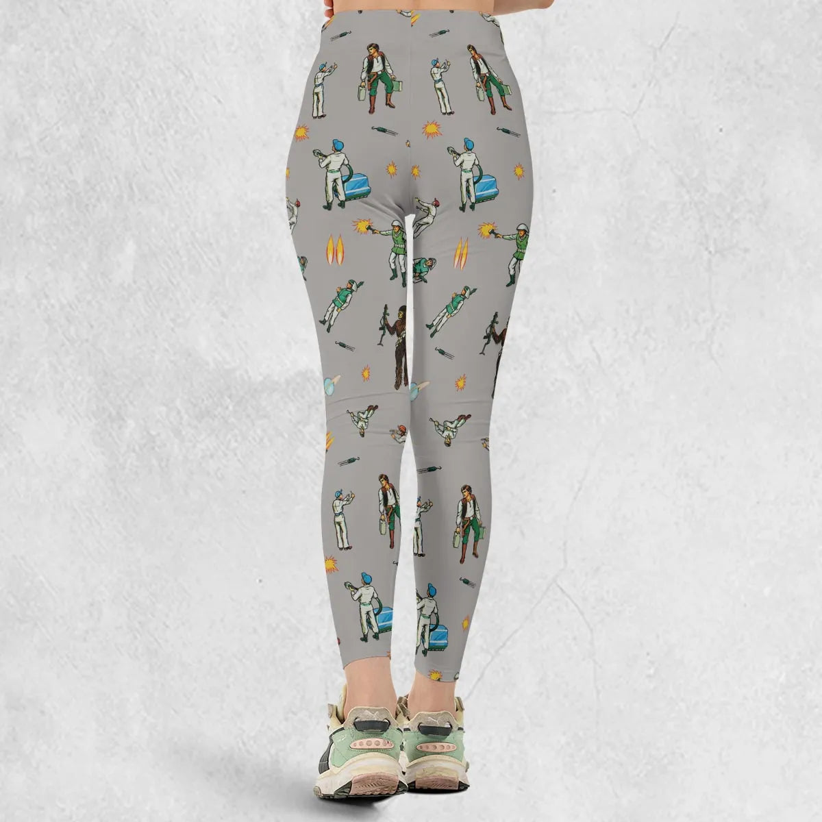 Legging - 5ZDH63JN