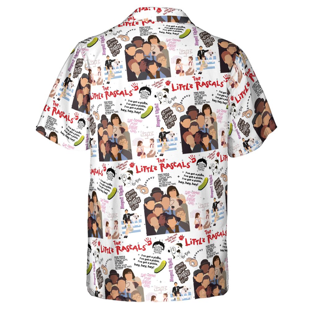 Hawaiian Shirt - 1WJ39S9G - - 3