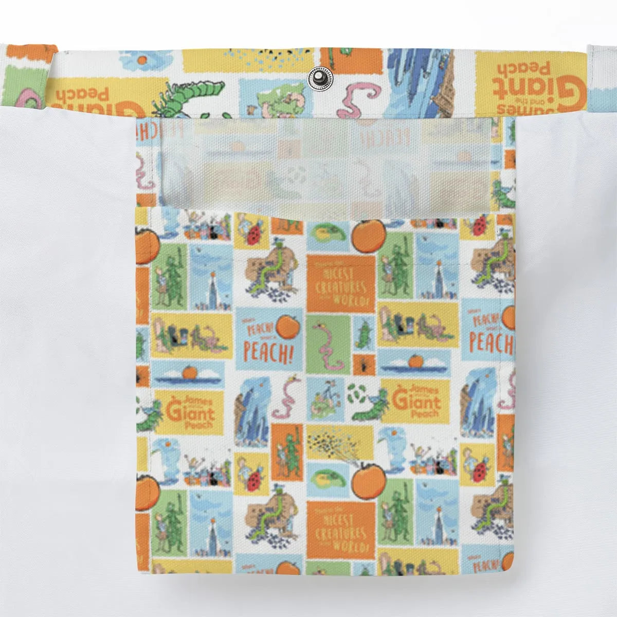 Large Tote Bag - 59L6PYCA