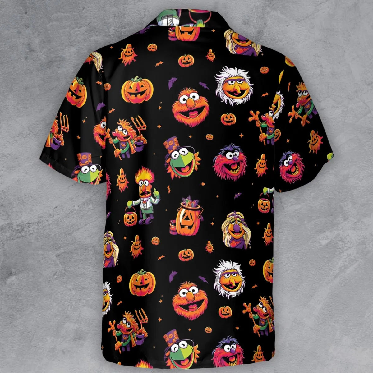 Button Down Shirt - KR6Z1H8K