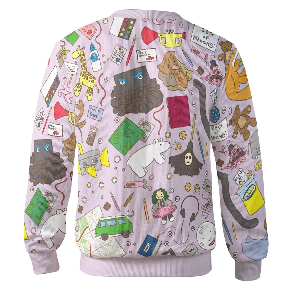 Cardigan - 8SAW7DSN