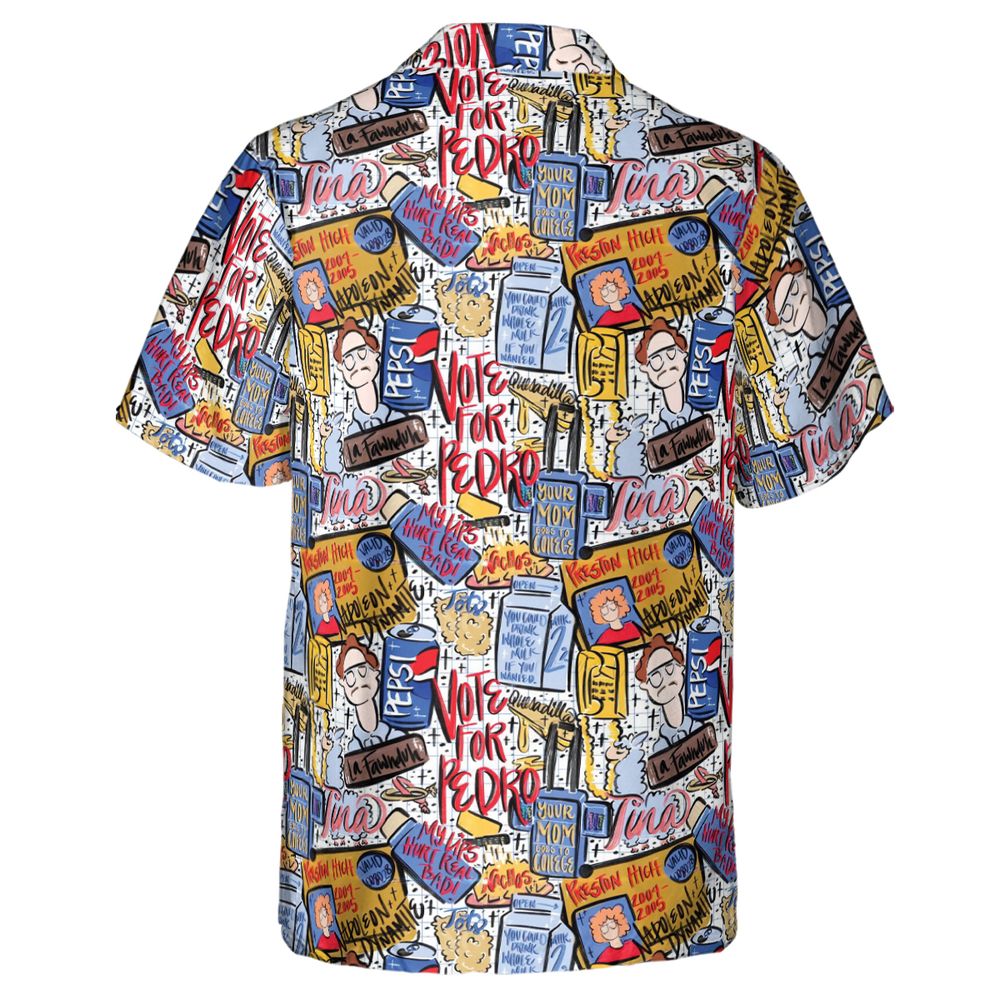 Hawaiian Shirt - MKVXXFPJ - - 3