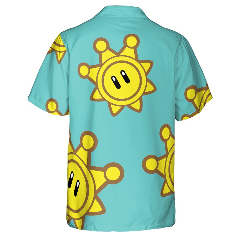 Sunshine Hawaiian - - 3