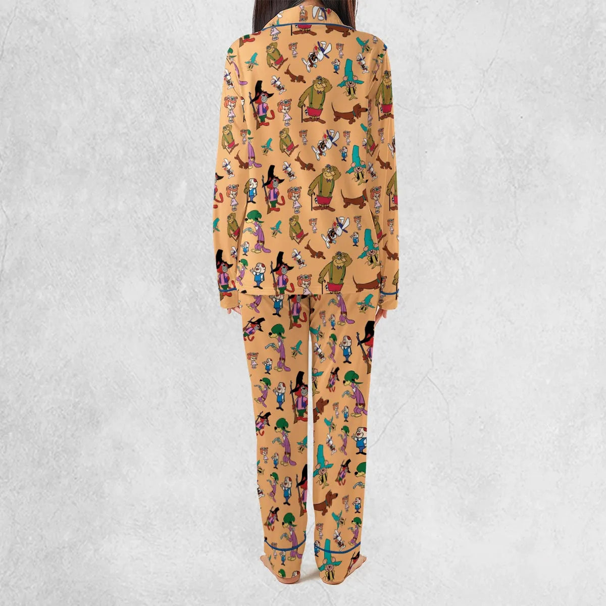 Pajamas Set - EXBG7E6F