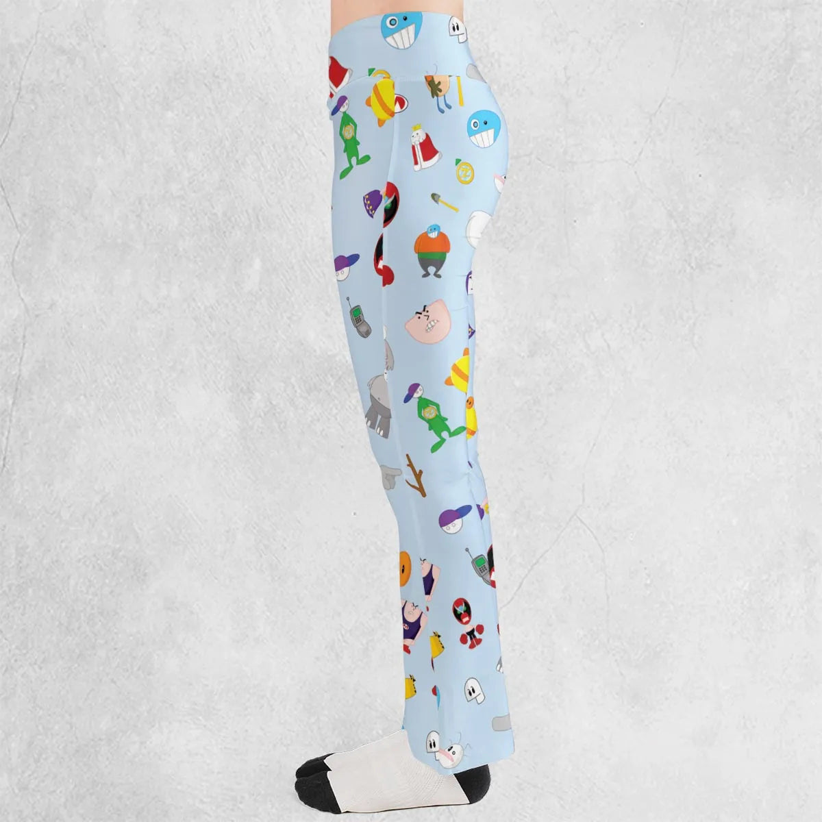 Flare Leggings - 26MT1TGN