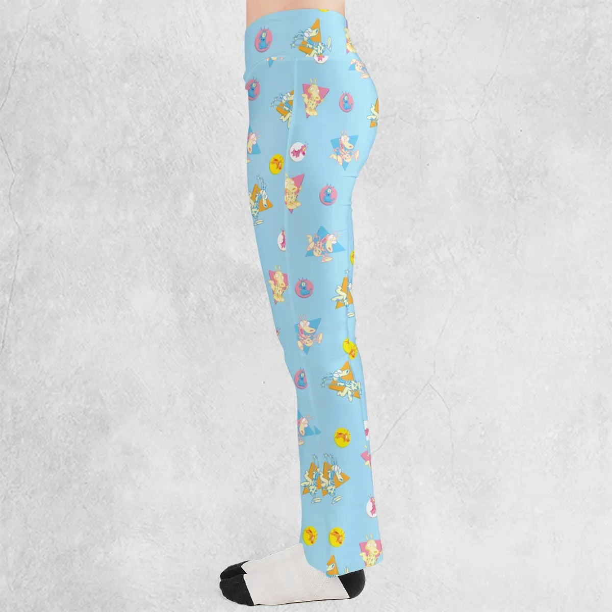 Flare Leggings - 84QCSQS3