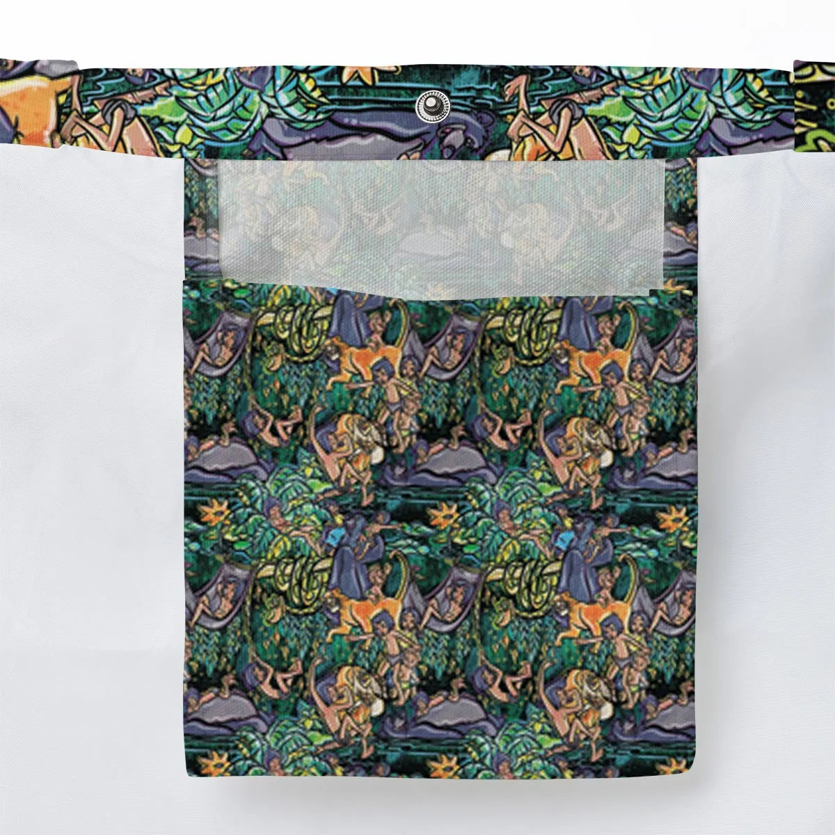 Large Tote Bag - MEMD9VUY