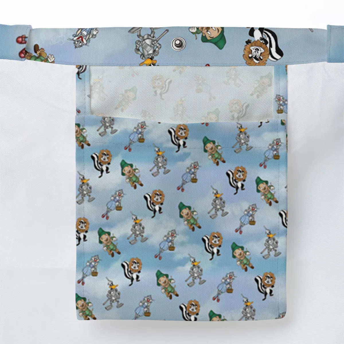 Large Tote Bag - 3DJ52D33
