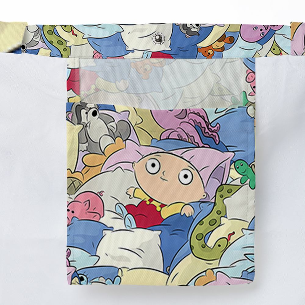 Large Tote Bag - 74Q7PC36 - - 3