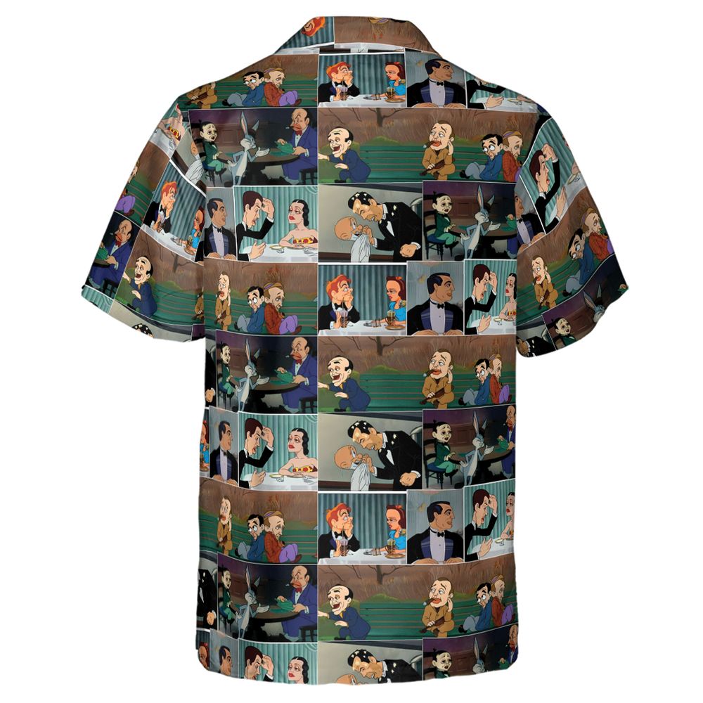Hawaiian Shirt - HLUA2KV4 - - 3