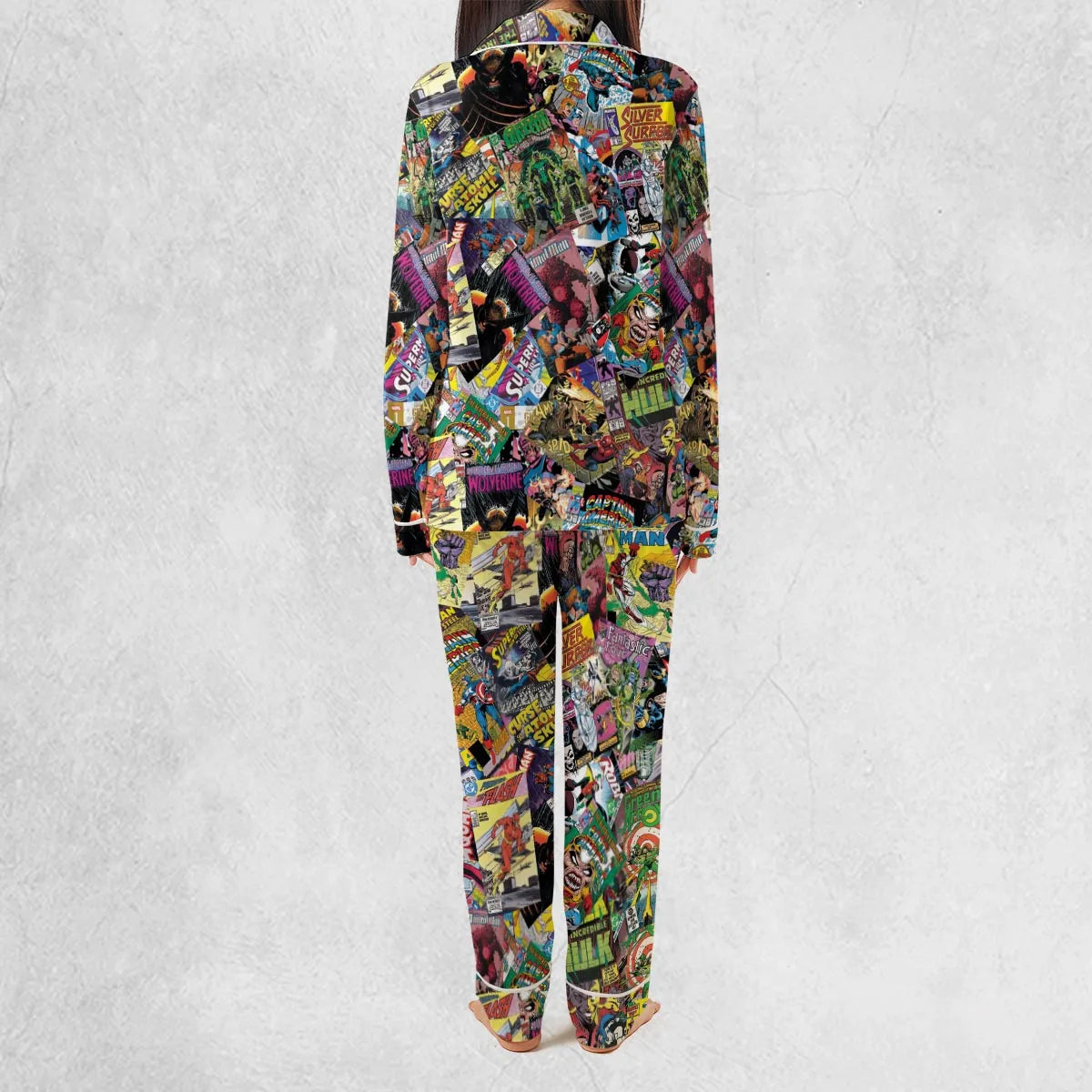 Pajamas Set - XRQF727X