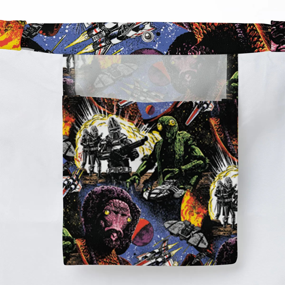 Large Tote Bag - U7QNJKBN