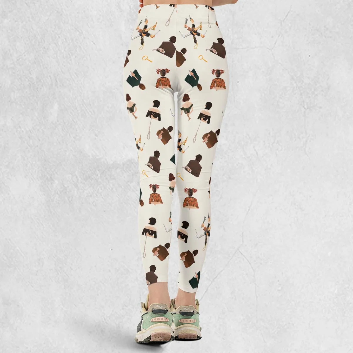 Legging - HW4NR1FB