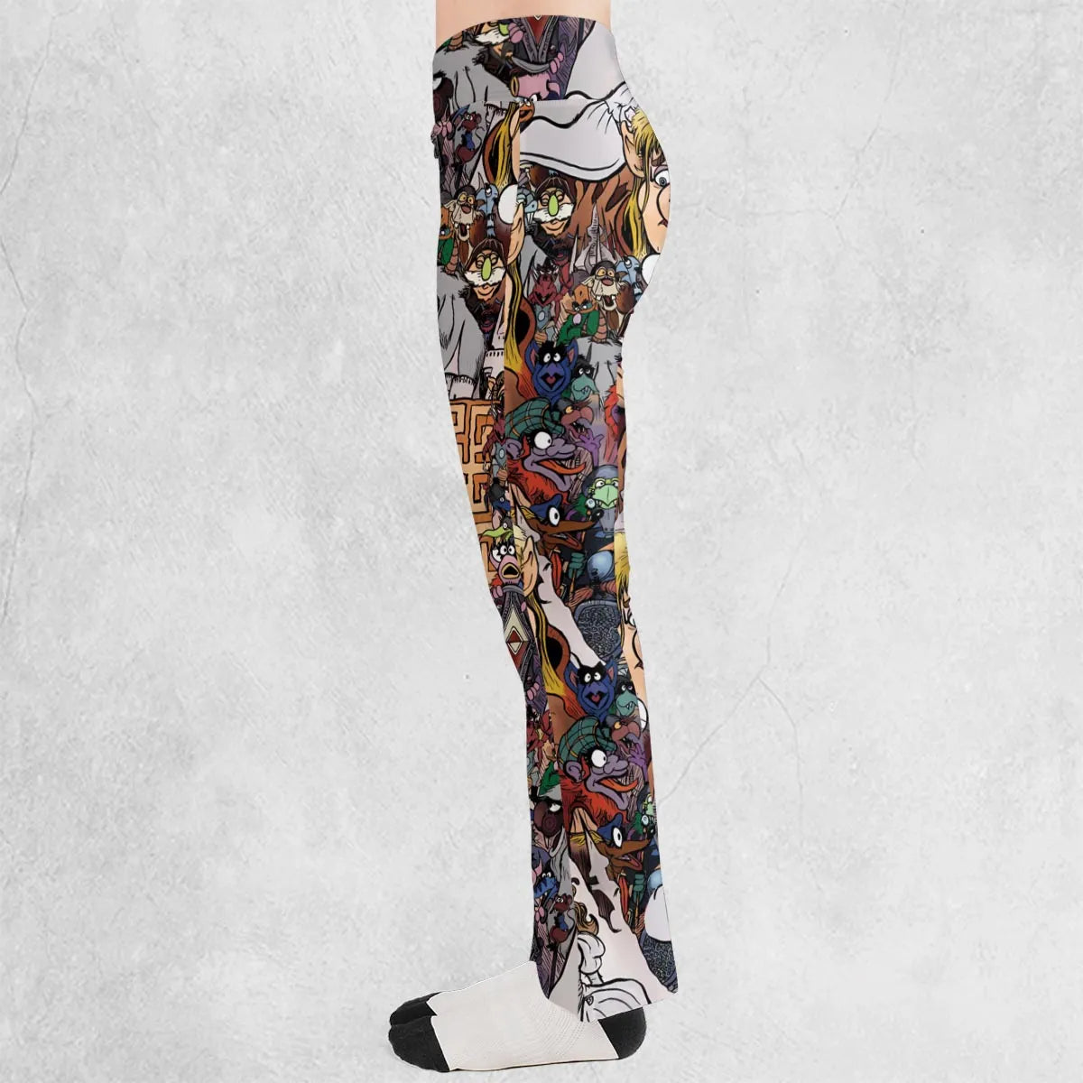 Flare Leggings - Z57PFFJW