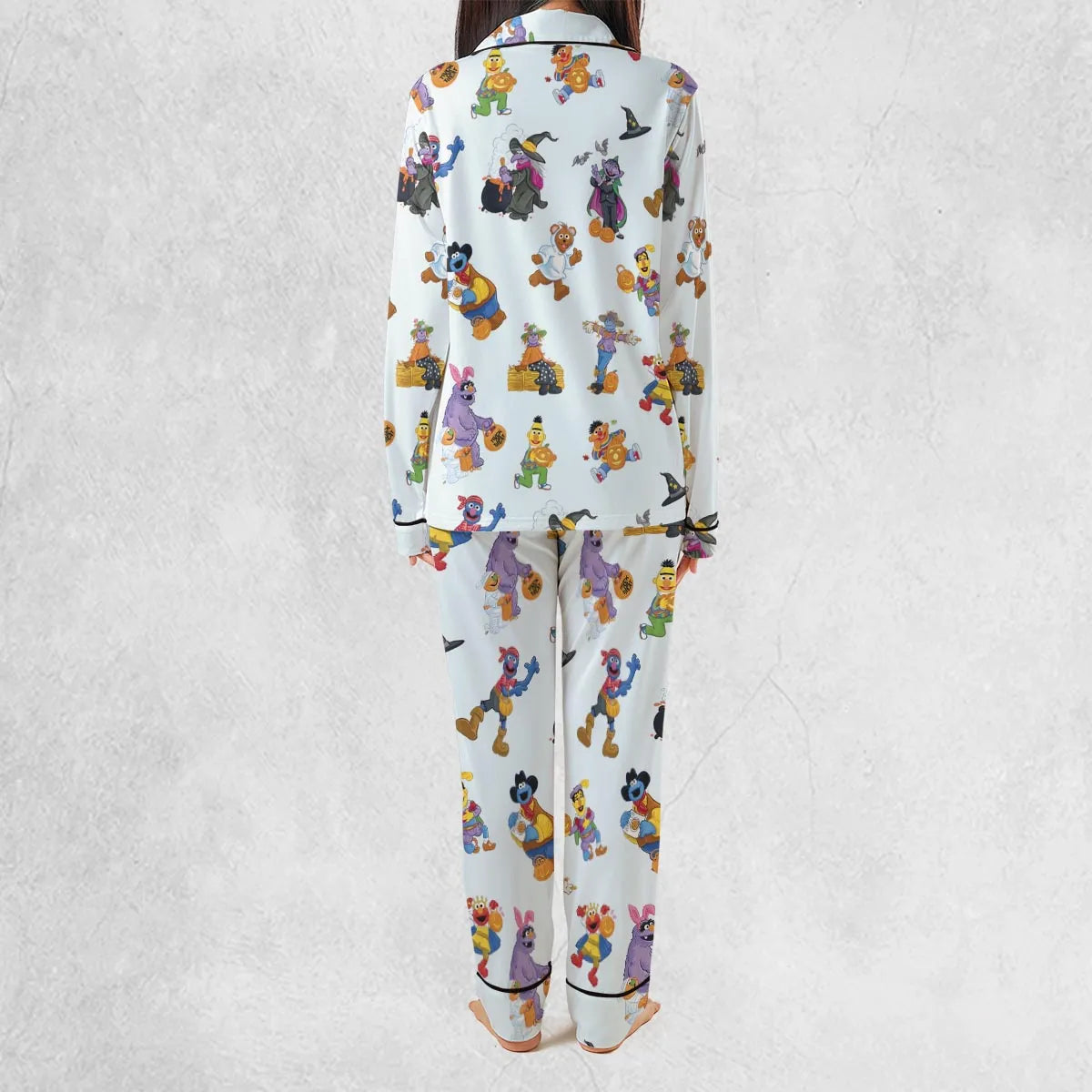 Pajamas Set - EGCHJF8U