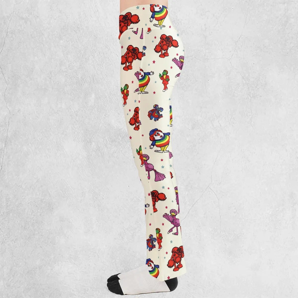 Flare Leggings - NBA3NX7R