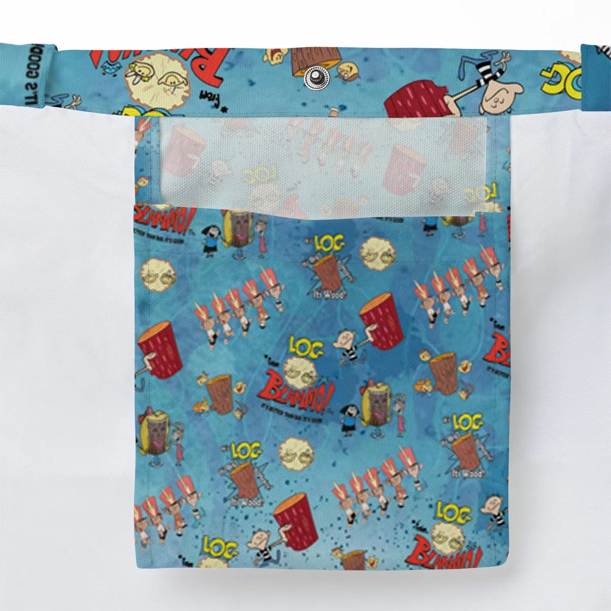 Large Tote Bag - E6R6NUXL