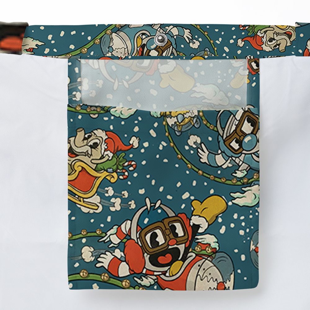 Large Tote Bag - JLUAF6NX - - 3