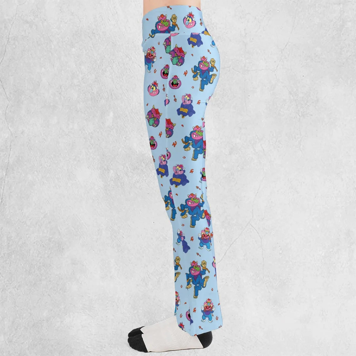 Flare Leggings - BXJBAKAD