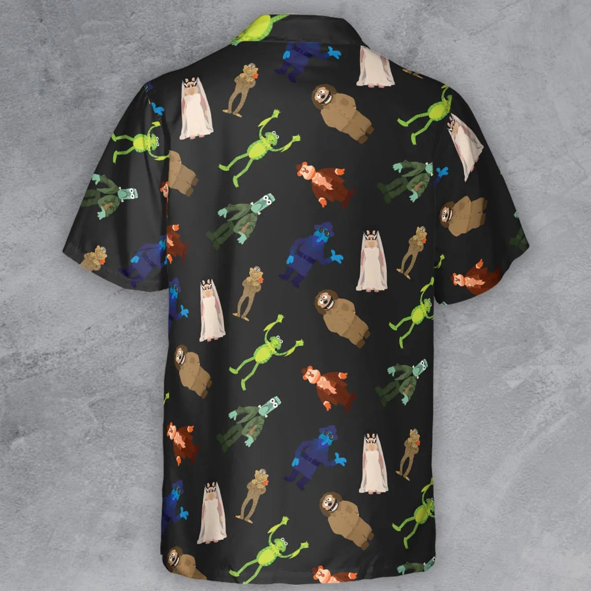 Button Down Shirt - ULEUPJZM