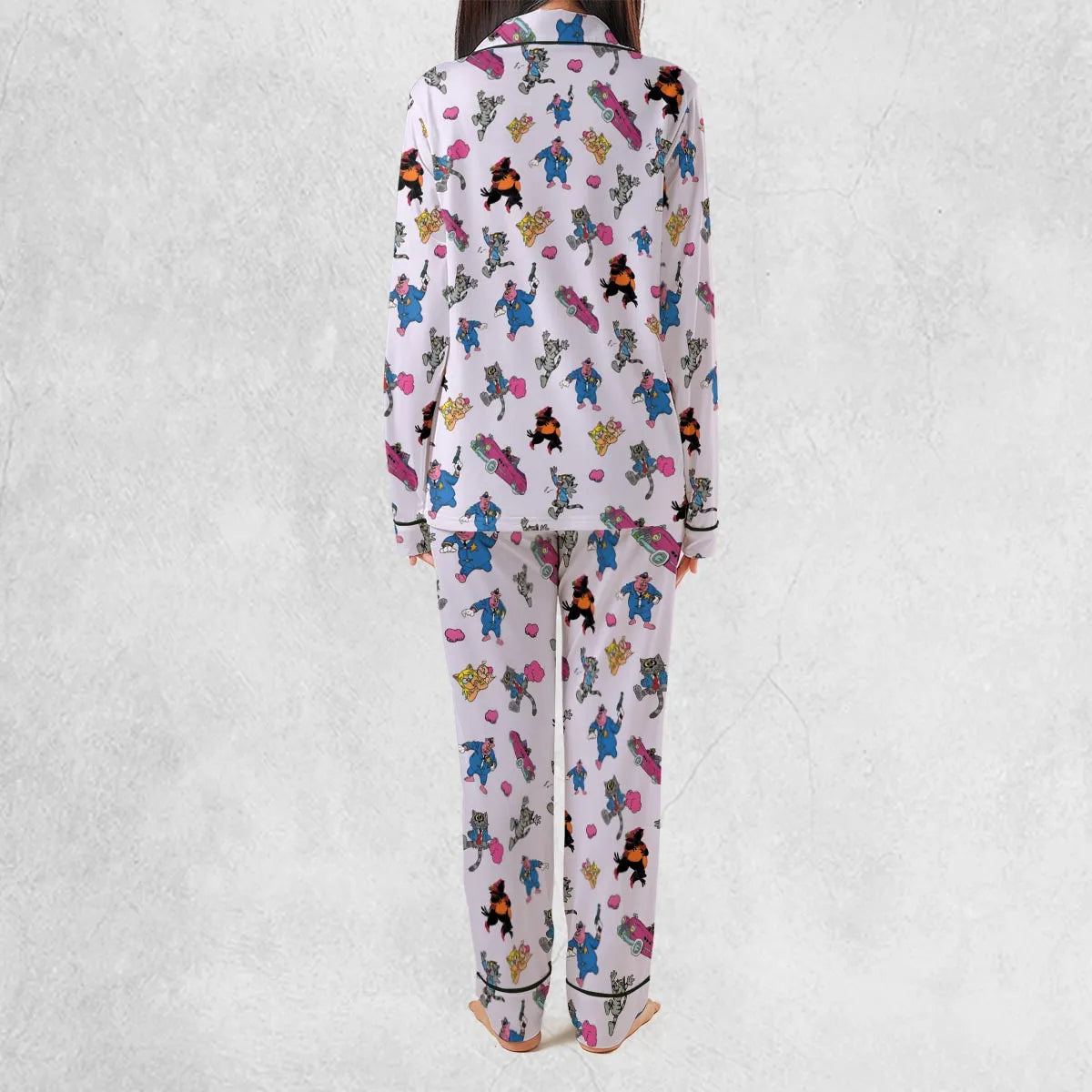 Pajamas Set - 5418XPG2