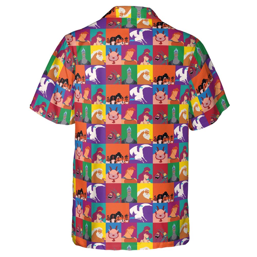 Hawaiian Shirt - SBF7EECJ - - 3