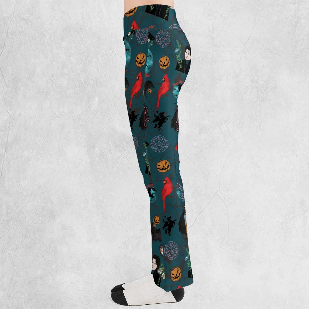 Flare Leggings - KFSG7E2T