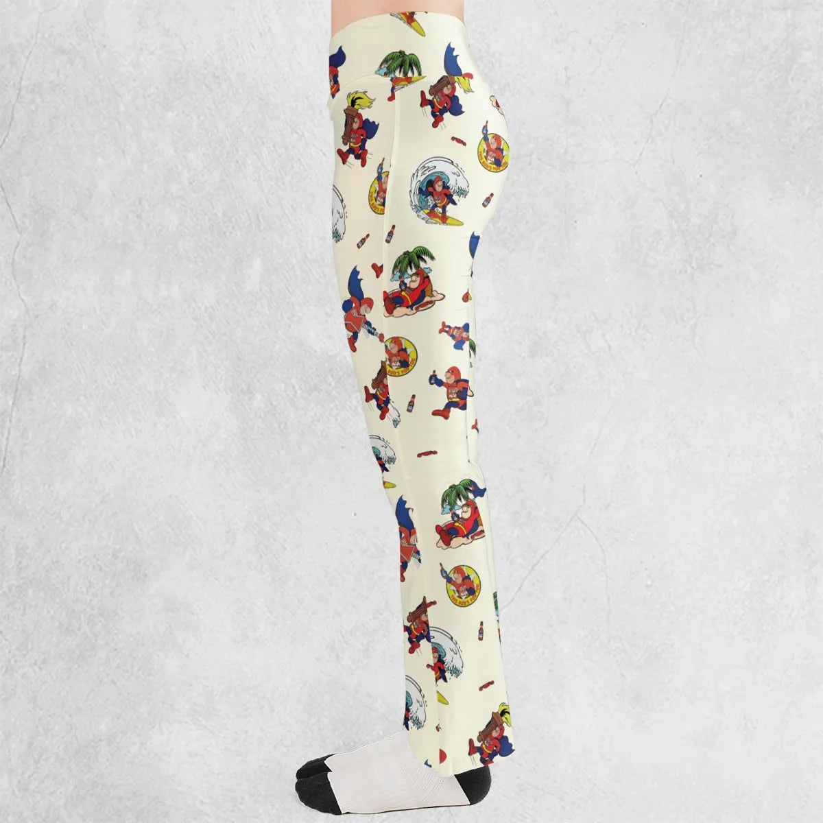 Flare Leggings - R289LTFV