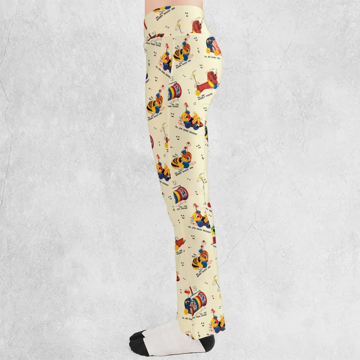 Flare Leggings - 617HDDW5