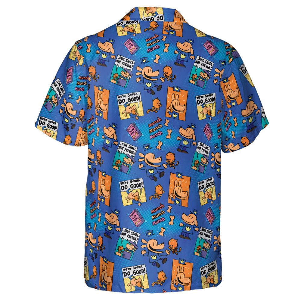 Hawaiian Shirt - 592HMD29 - - 3