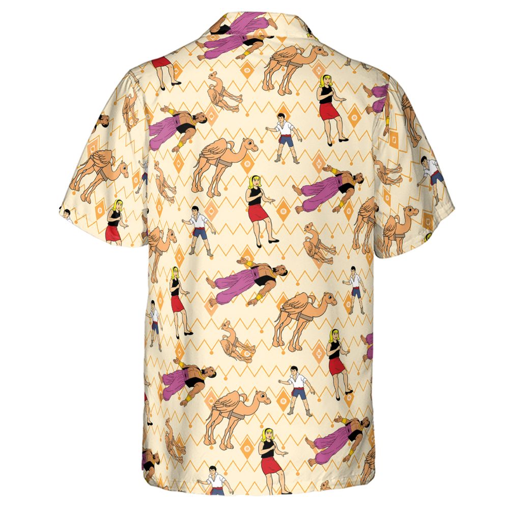Hawaiian Shirt - M4BYH9PV - - 3