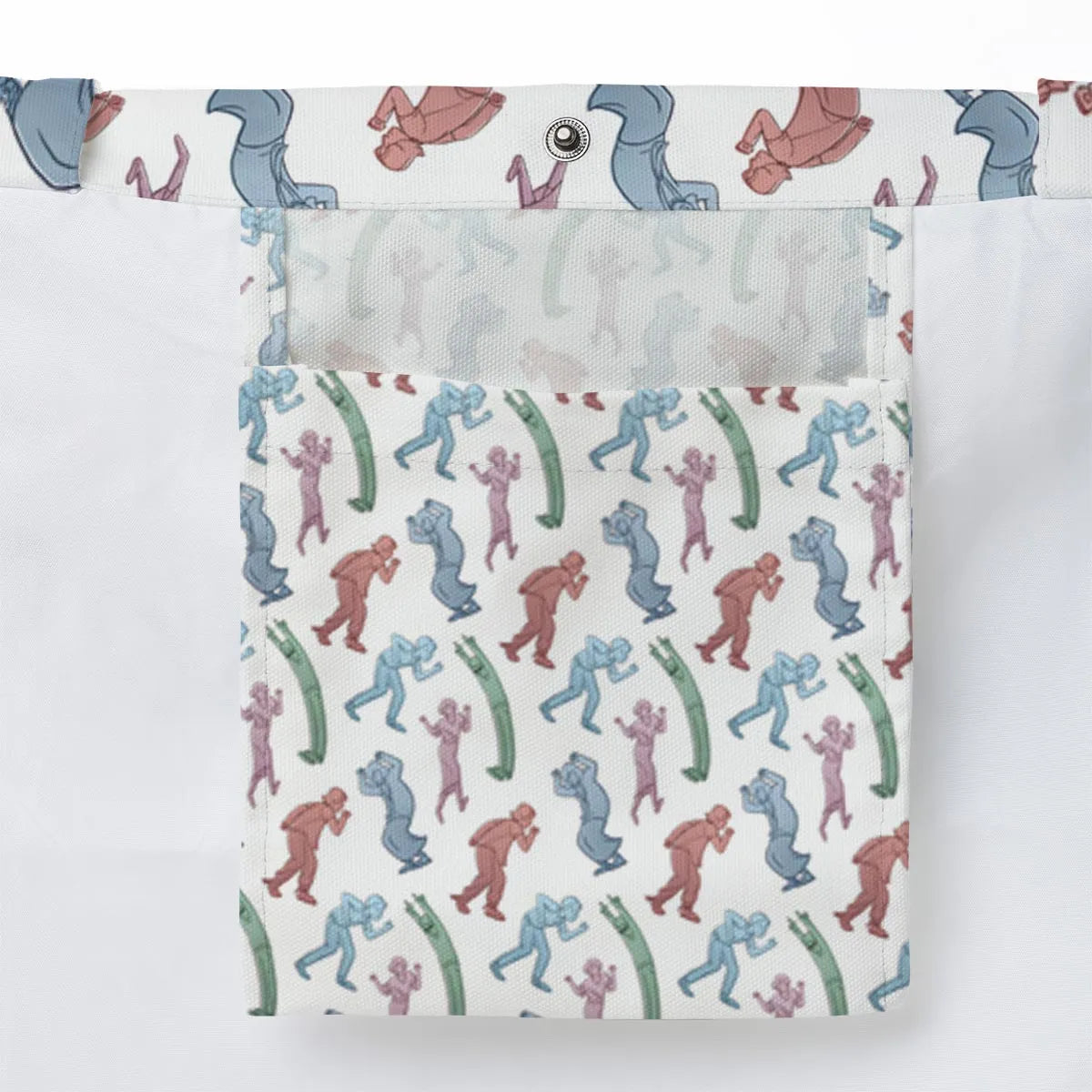 Large Tote Bag - VNV541ZU