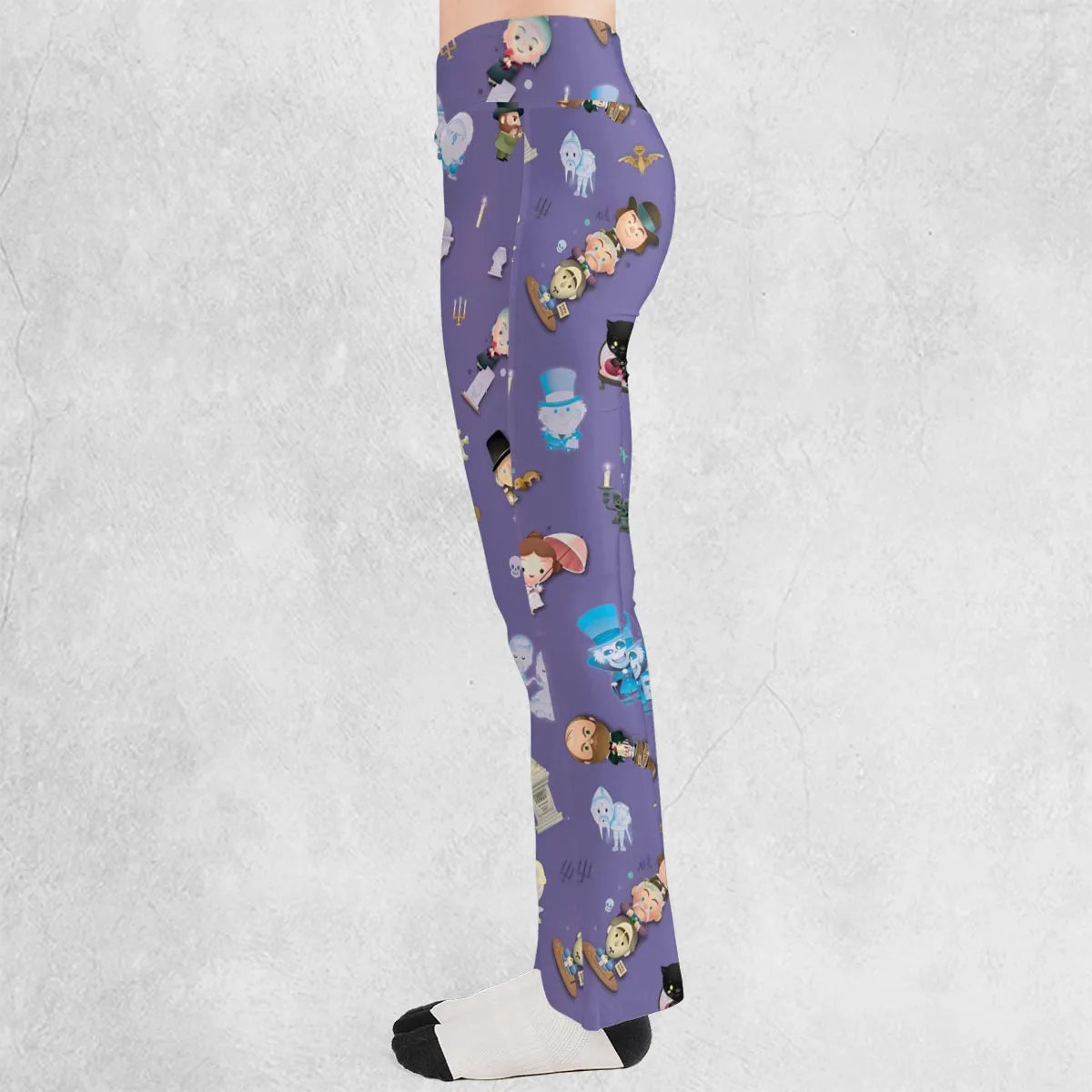 Flare Leggings - MJQRLCAL