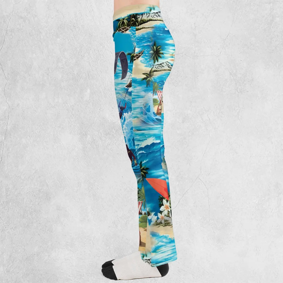 Flare Leggings - YW2PXN62