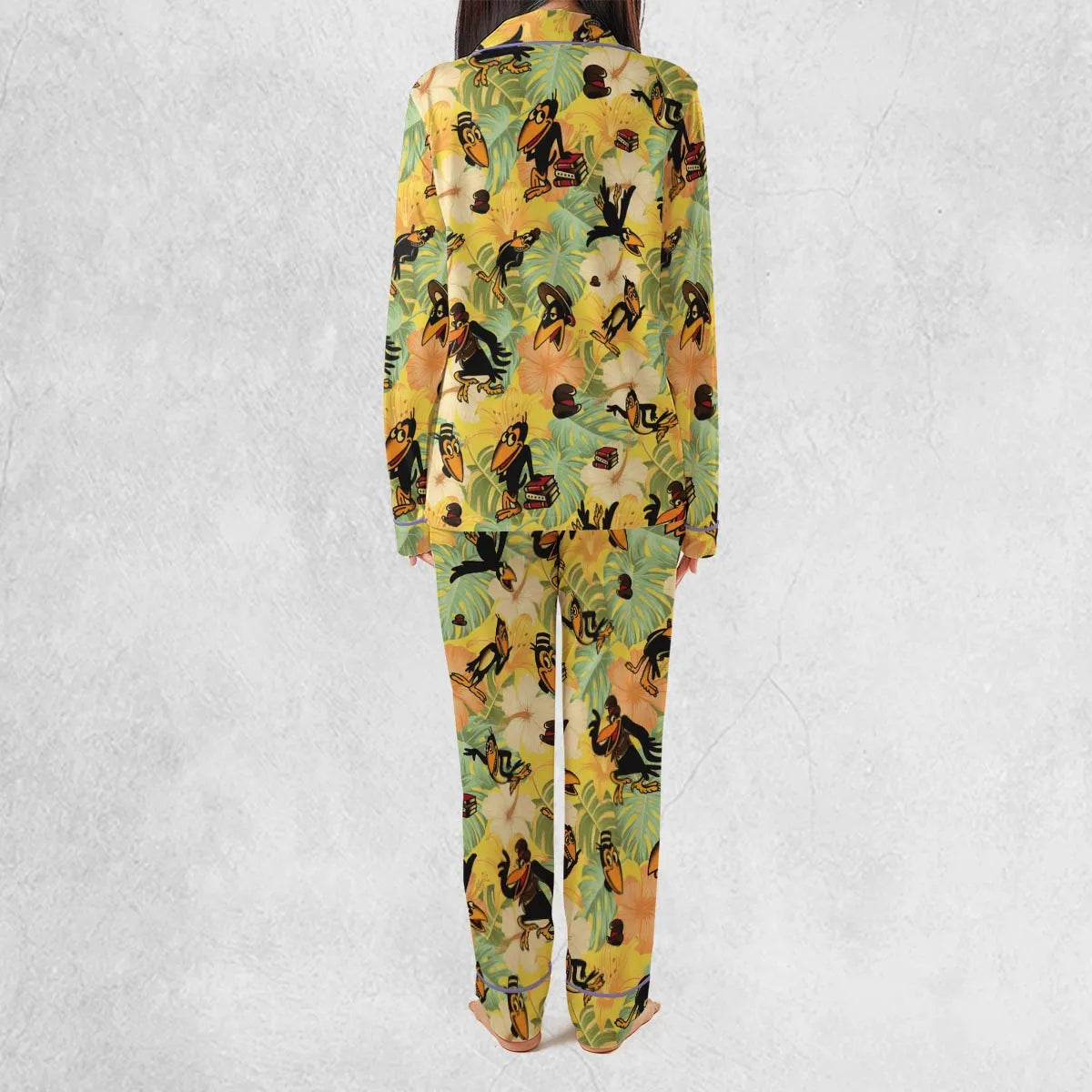 Pajamas Set - M5XAFJM9